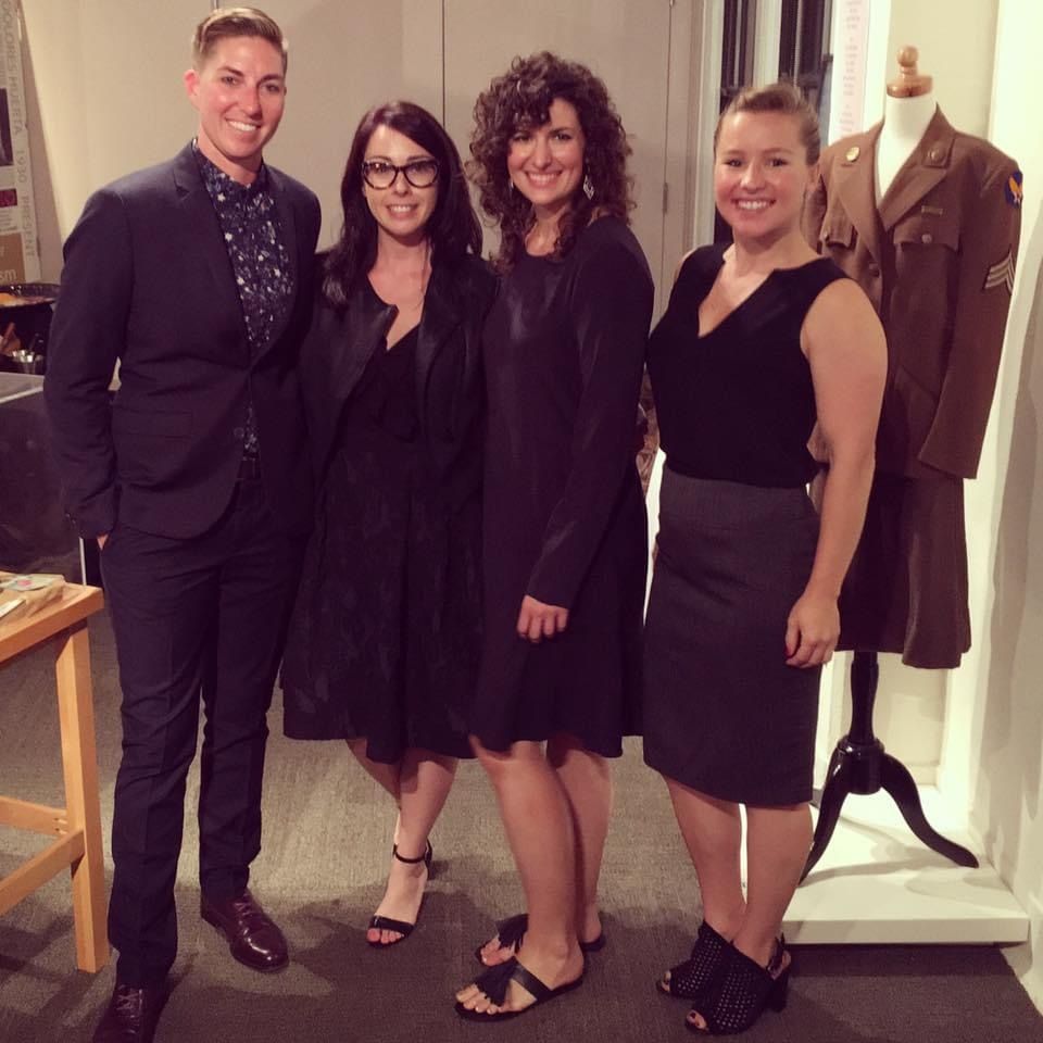 Janessa and friends, photo 32