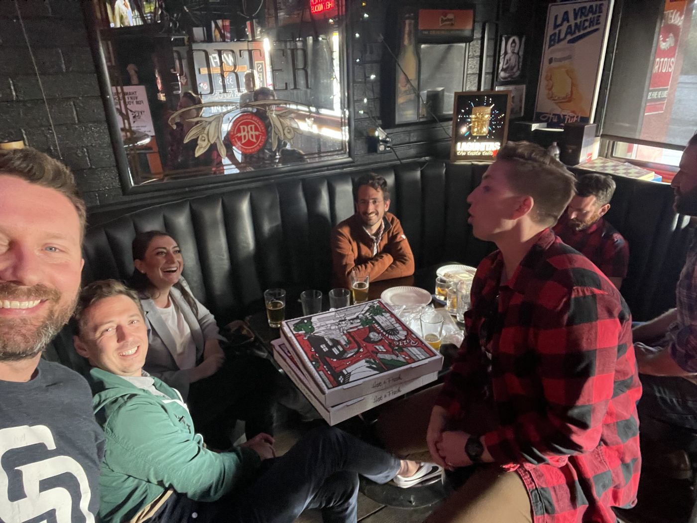Janessa and friends, photo 37
