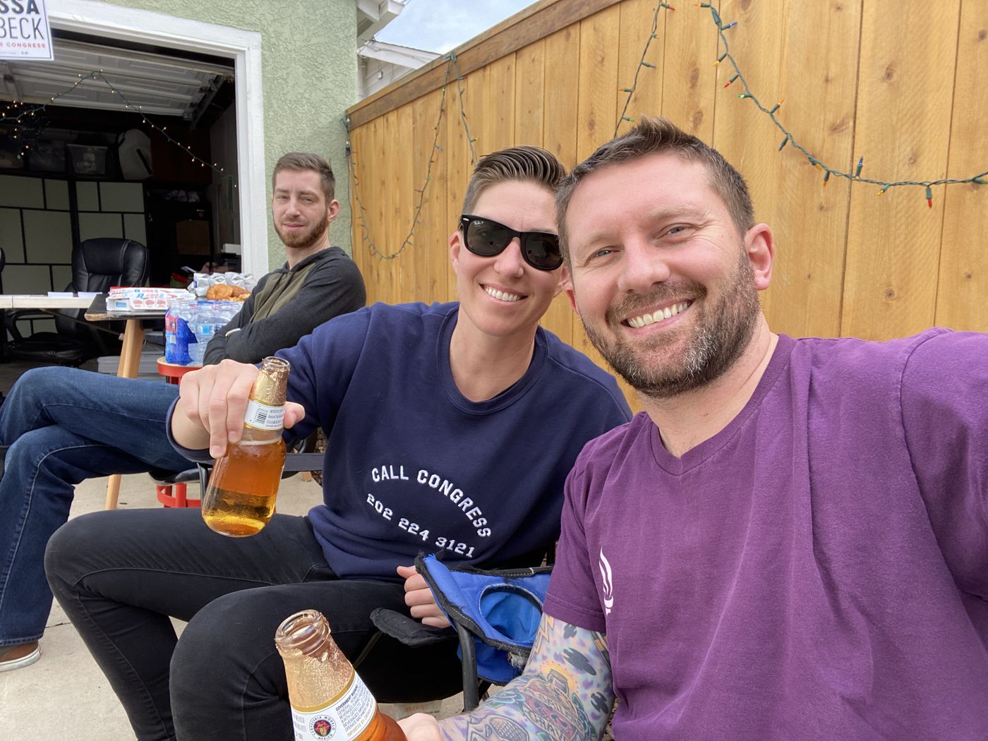 Janessa and friends, photo 44